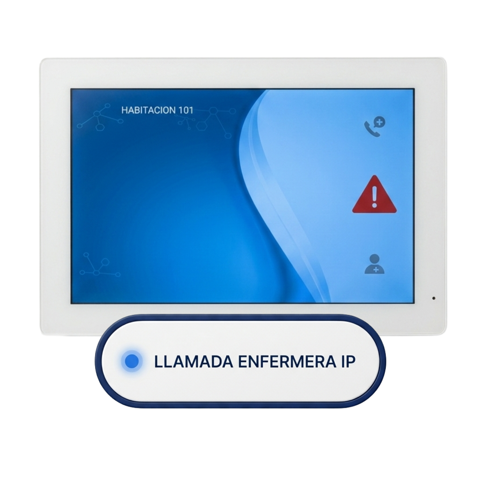 Llamada Enfermera IP