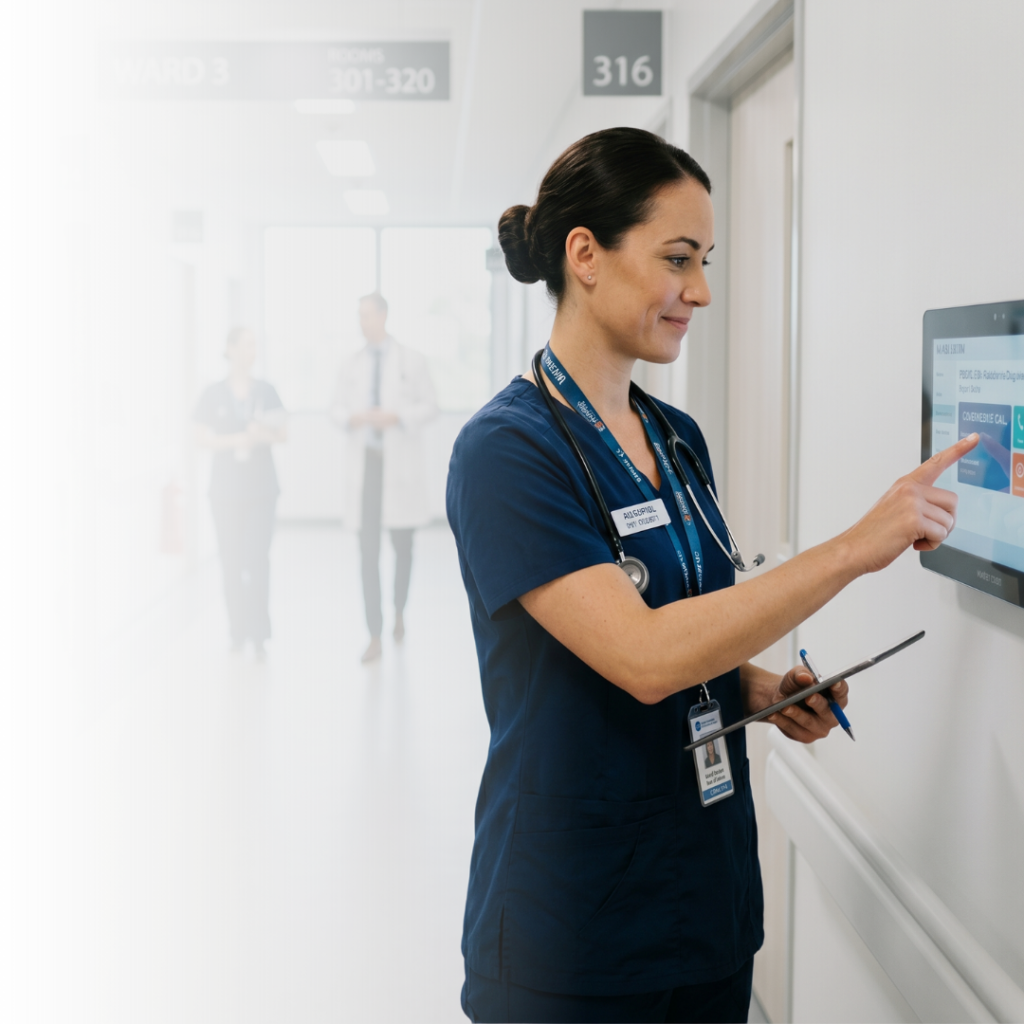 Telecomunicacion para Hospitales - Buscatel