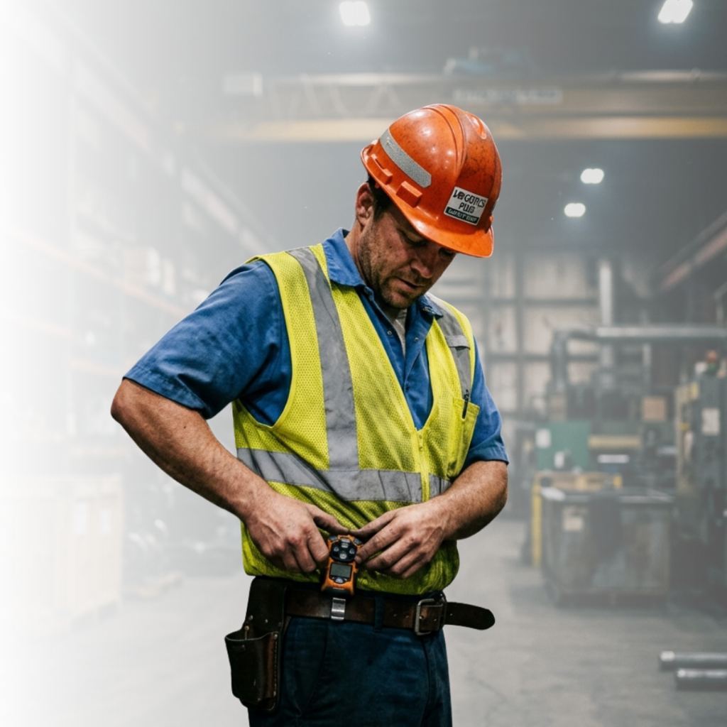 prevencion riesgos industria