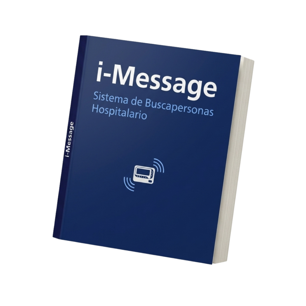 Ficha técnica I-message